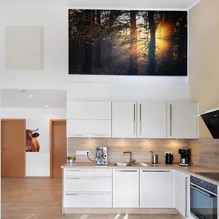 Apartment Leben Am Weinberg Herbstein