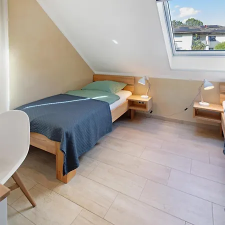 Leben Am Weinberg Apartment Herbstein