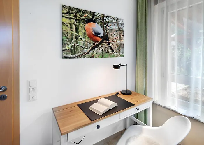 Apartment Leben Am Weinberg Herbstein