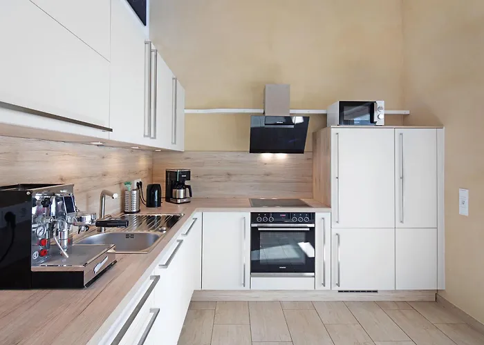 Leben Am Weinberg Apartment Herbstein