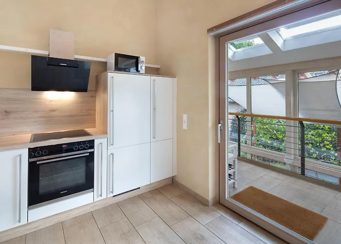 Apartment Leben Am Weinberg Herbstein