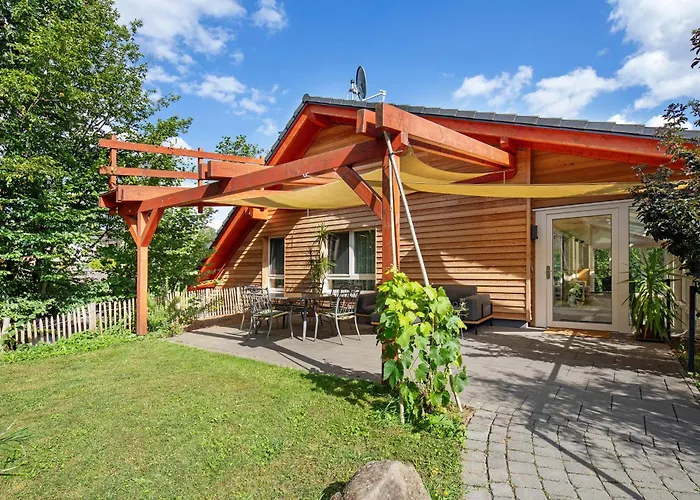 Leben Am Weinberg Apartment Herbstein