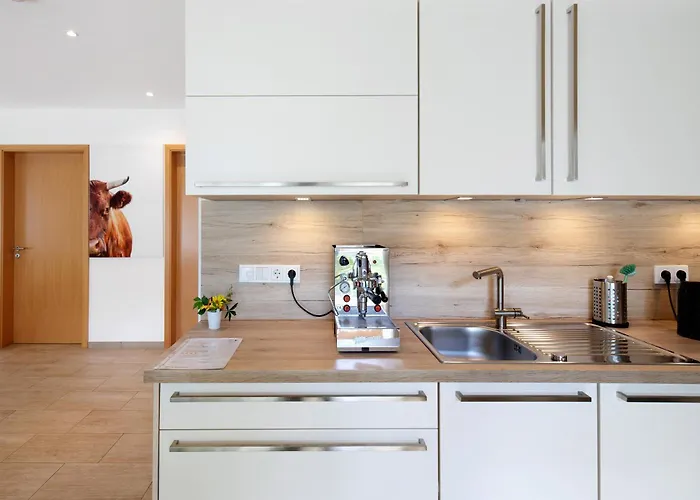 Leben Am Weinberg Apartment